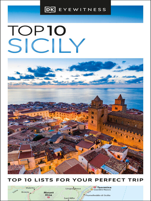 Title details for Sicily by DK Travel - Wait list